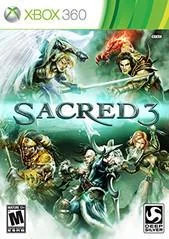 Background - Sacred 3 - Xbox 360 - Retrocharting