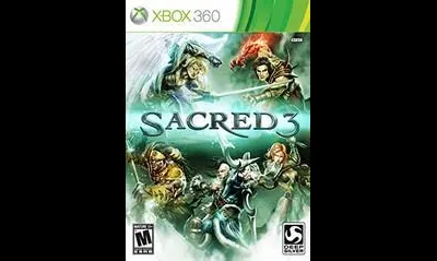 Sacred 3