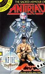 Background - Sacred Armour Of Antiriad [Hi-Tec] - ZX Spectrum - Retrocharting