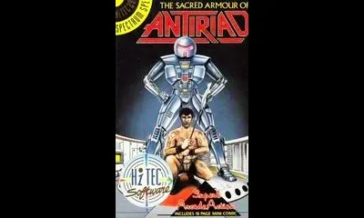 Sacred Armour Of Antiriad [Hi-Tec]
