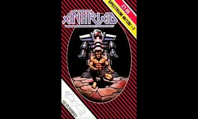 Sacred Armour Of Antiriad [Silverbird]