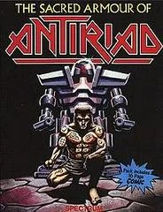 Background - Sacred Armour of Antiriad - ZX Spectrum - Retrocharting