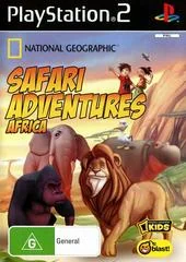 Background - Safari Adventures Africa - PlayStation 2 - Retrocharting