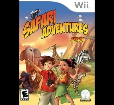 Safari Adventures: Africa