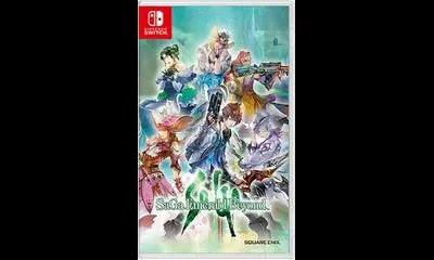 SaGa Emerald Beyond