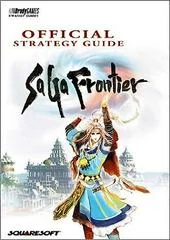 Background - Saga Frontier [BradyGames] - Strategy Guide - Retrocharting
