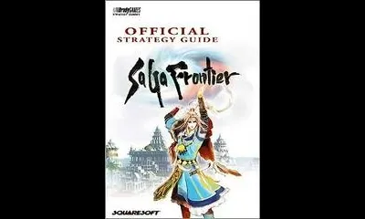 Saga Frontier [BradyGames]