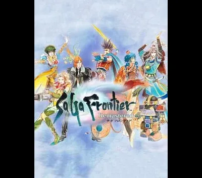 SaGa Frontier Remastered