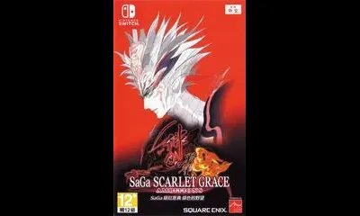 SaGa: Scarlet Grace Ambitions