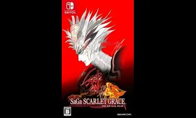 SaGa Scarlet Grace