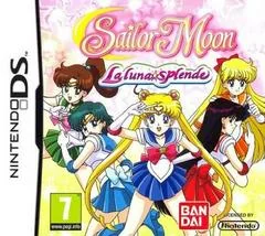 Background - Sailor Moon: La Luna Splende - Nintendo DS - Retrocharting