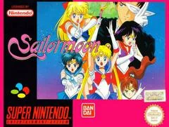 Background - Sailormoon - Super Nintendo - Retrocharting