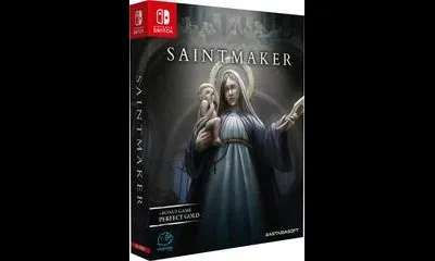Saint Maker [Limited Edition]