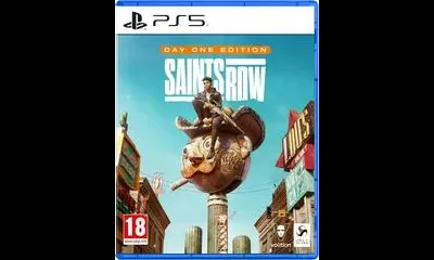 Saint's Row