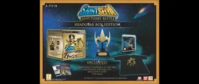 Saint Seiya Sanctuary Battle [Collector's Edition]