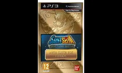 Saint Seiya Sanctuary Battle [Myth Cloth Box Edition]