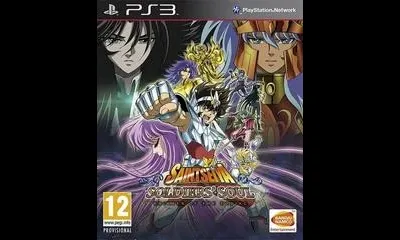 Saint Seiya: Soldiers Soul Knights Of The Zodiac