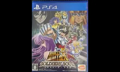 Saint Seiya Soldiers' Soul