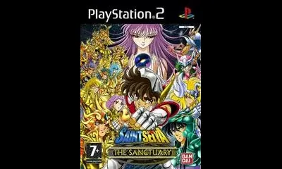 Saint Seiya: The Sanctuary