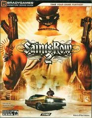 Background - Saints Row 2 [BradyGames] - Strategy Guide - Retrocharting