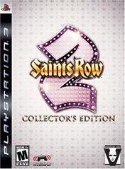 Background - Saints Row 2 [Collector's Edition] - Playstation 3 - Retrocharting