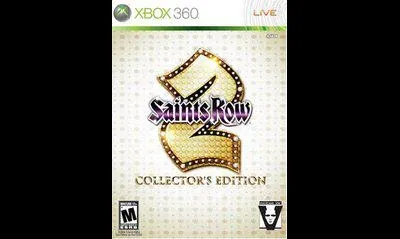 Saints Row 2 [Collector's Edition]