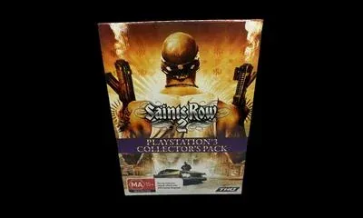 Saints Row 2 [Collector's Pack]