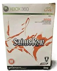Background - Saints Row 2 [Limited Edition Box Set] - Xbox 360 - Retrocharting