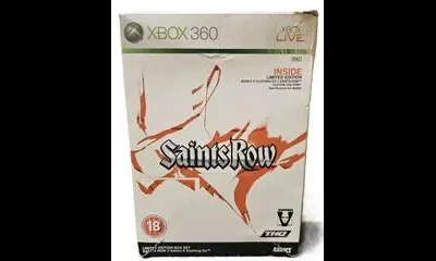 Saints Row 2 [Limited Edition Box Set]