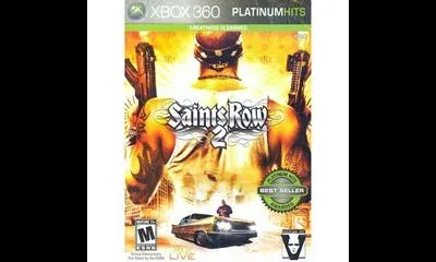 Saints Row 2 [Platinum Hits]