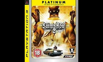 Saints Row 2 [Platinum]