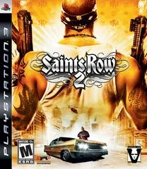 Background - Saints Row 2 - Playstation 3 - Retrocharting