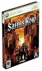 Background - Saints Row 2 [Steelbook] - Xbox 360 - Retrocharting