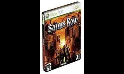 Saints Row 2 [Steelbook]