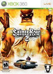 Background - Saints Row 2 - Xbox 360 - Retrocharting