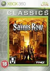 Background - Saints Row [Classics] - Xbox 360 - Retrocharting