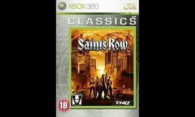 Saints Row [Classics]