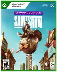 Saints Row [Criminal Customs Edition]