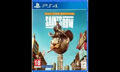 Saints Row [Day One Edition]