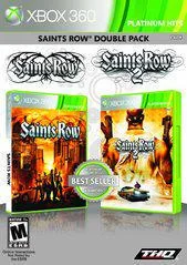 Background - Saints Row Double Pack - Xbox 360 - Retrocharting