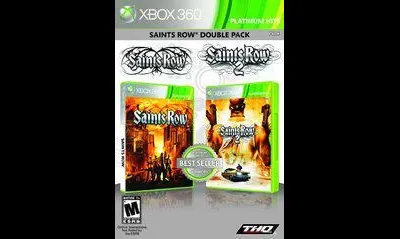Saints Row Double Pack