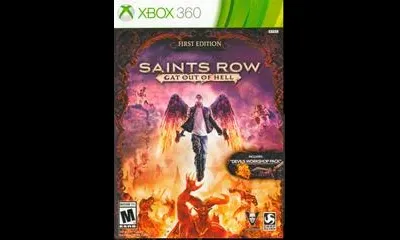 Saints Row: Gat Out of Hell [First Edition]