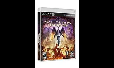 Saints Row: Gat Out of Hell