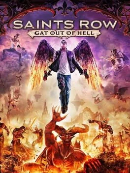 Background - Saints Row: Gat Out of Hell - Xbox 360 - Retrocharting