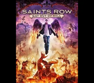 Saints Row: Gat Out of Hell