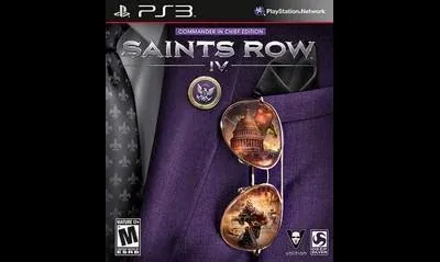 Saints Row IV [Commander in Chief Edition]