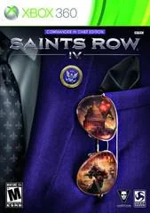 Background - Saints Row IV: Commander in Chief Edition - Xbox 360 - Retrocharting
