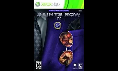 Saints Row IV: Commander in Chief Edition