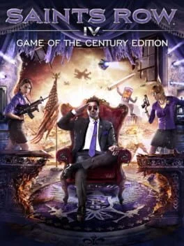 Background - Saints Row IV [Game Of The Century Edition] - Playstation 3 - Retrocharting