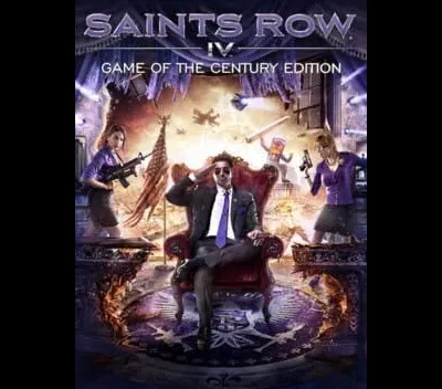 Saints Row IV [Game Of The Century Edition]
